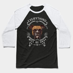 Doctor By Day Dog By Night Puppy Dog Pet Baseball T-Shirt